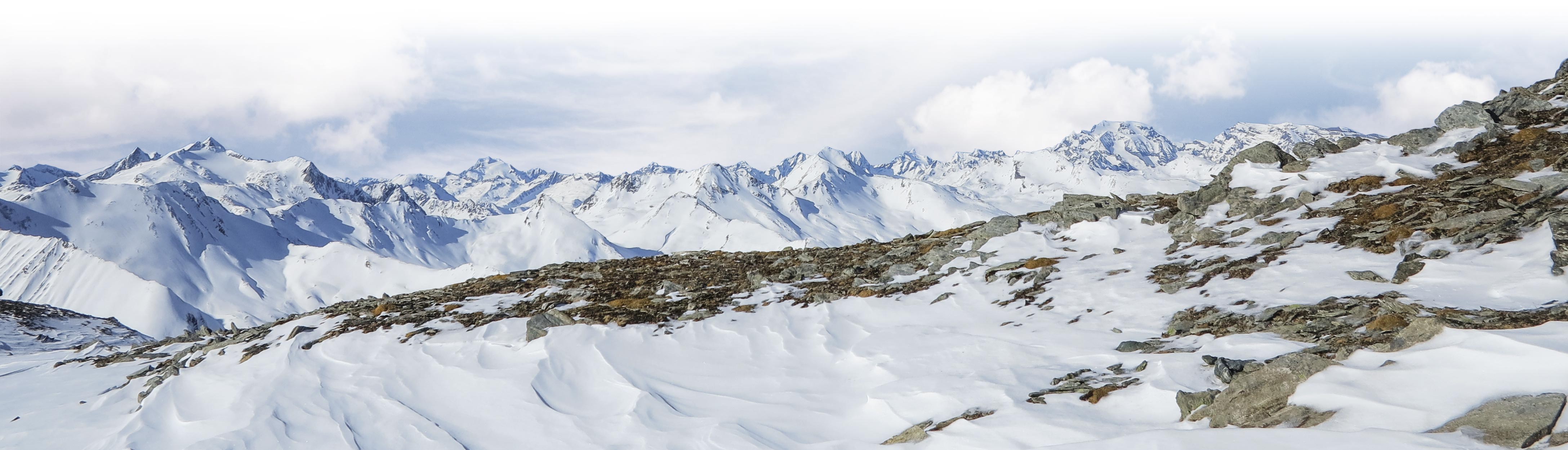 Berglandschaft