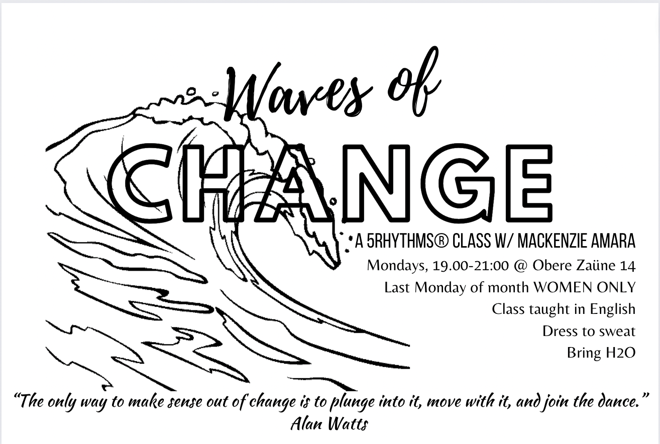 Waves of Change