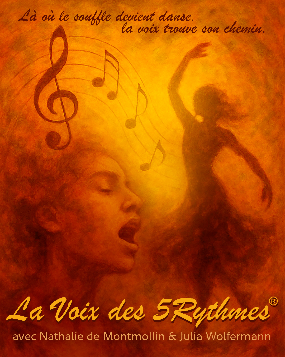 La Voix des 5R